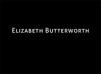 Elizabeth Butterworth